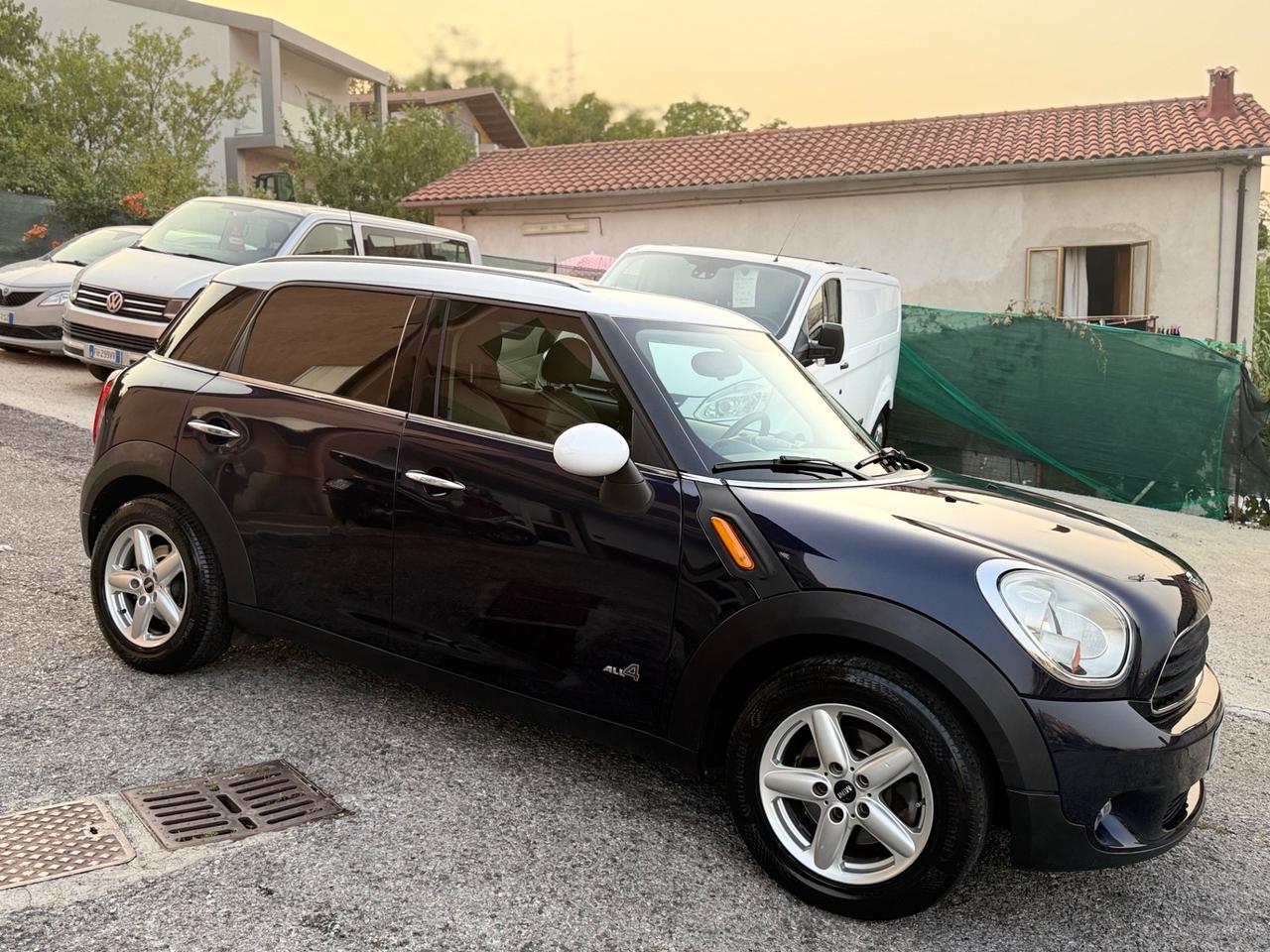 Mini Cooper Countryman 1.6 D ALL4
