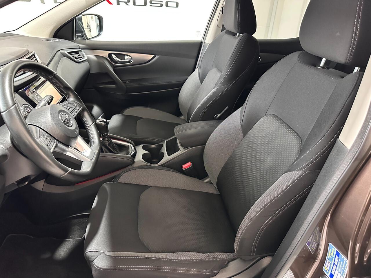 Nissan Qashqai 1.5 dCi Tekna FULL - NAVI - CAMERA