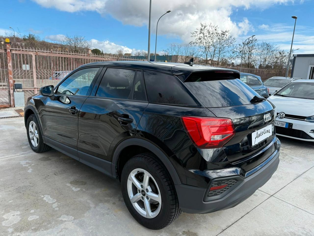 Audi Q2 2.0 TDI 116CV -FULL LED-RETRO-
