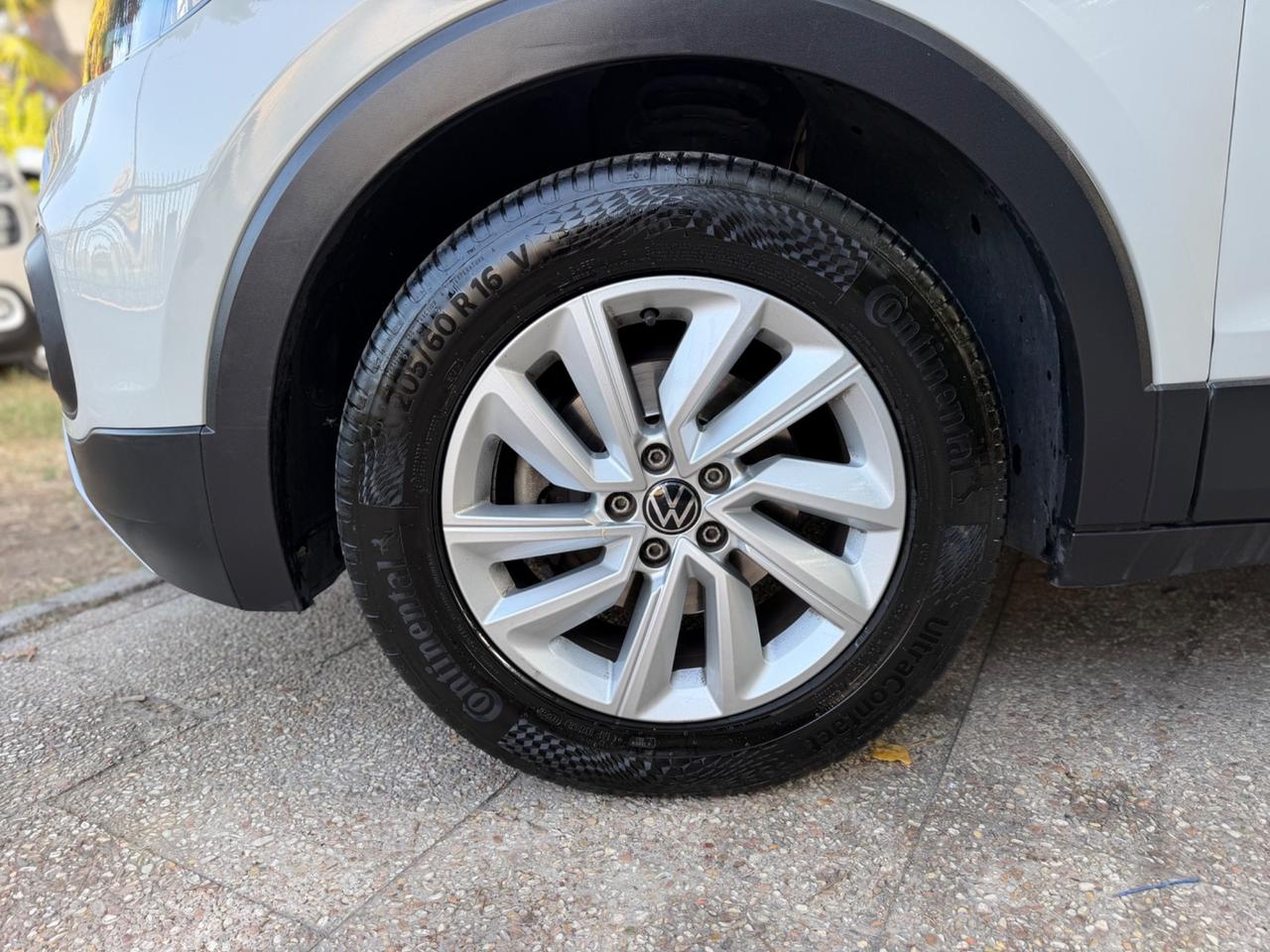 Volkswagen T-Cross 1.0 TSI 110 CV DSG Advanced