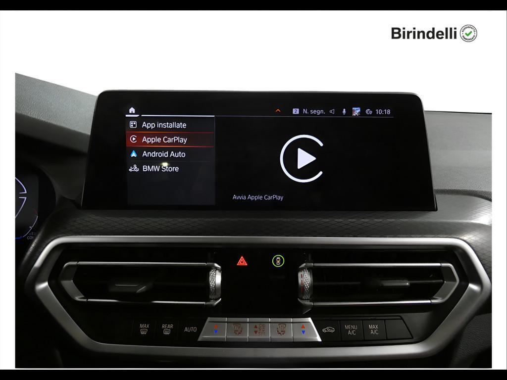 BMW X3 (G01/F97) - X3 xDrive20d 48V Msport