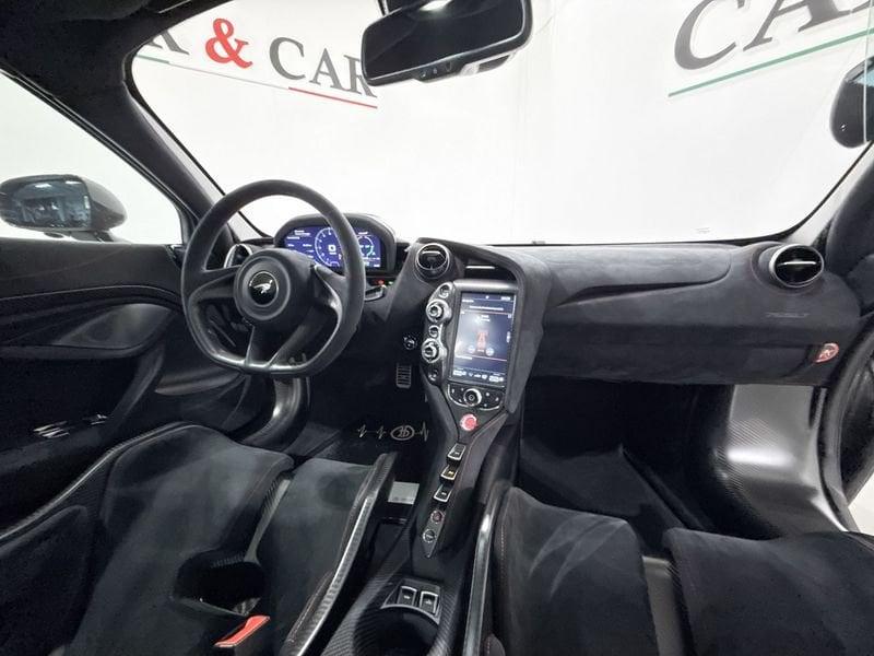 McLaren 765LT Spider MSO