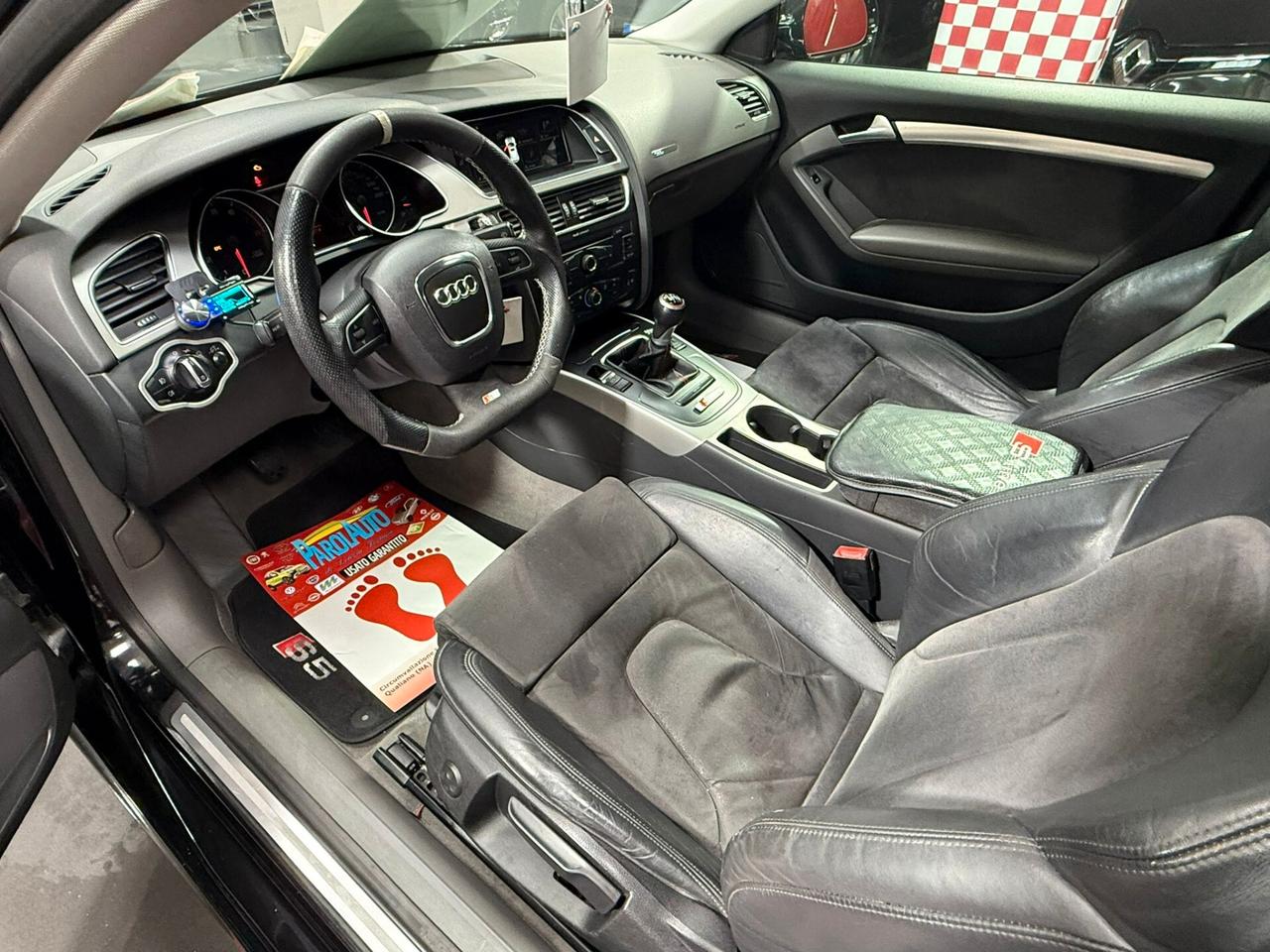 Audi A5 2.0 TFSI Ambition (ELAB. 300cv) - 2009