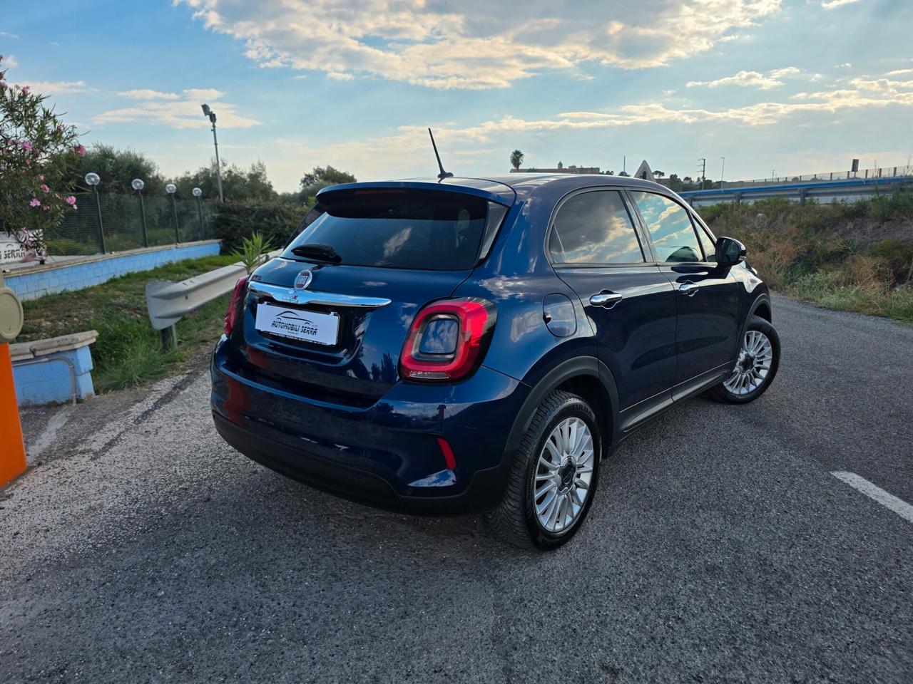 Fiat 500X 1.6 MultiJet 130 CV Cross