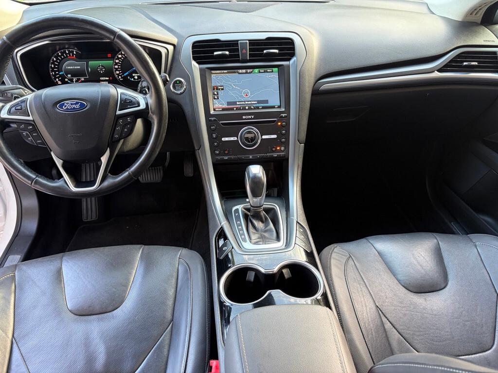 Mondeo IV SW SW 2.0 tdci 150CV Titanium Busin. s FULL