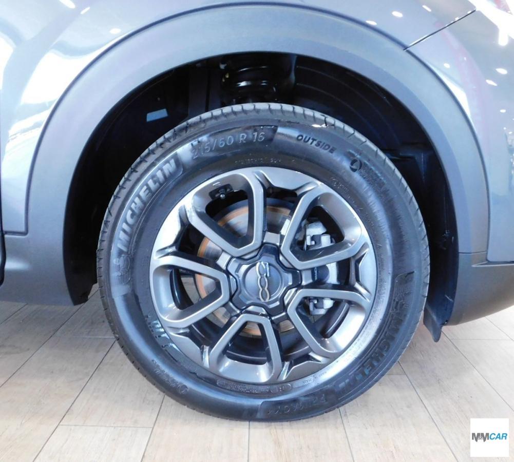 FIAT - 500X - 1.3 M.Jet 95 CV CLUB
