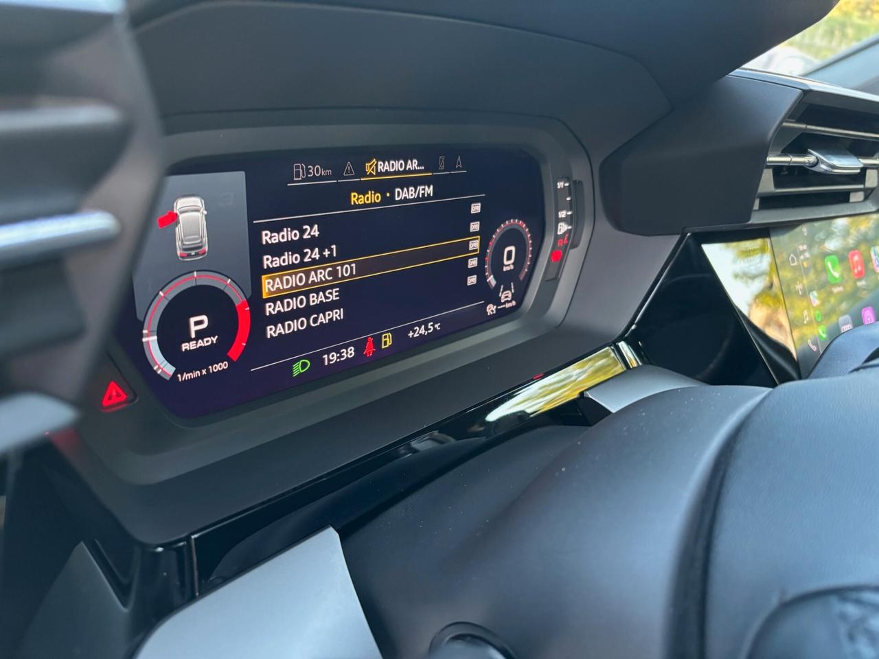 Audi A3 SPB 35 TDI 150 CV S-TRONIC ADVANCED MY 22