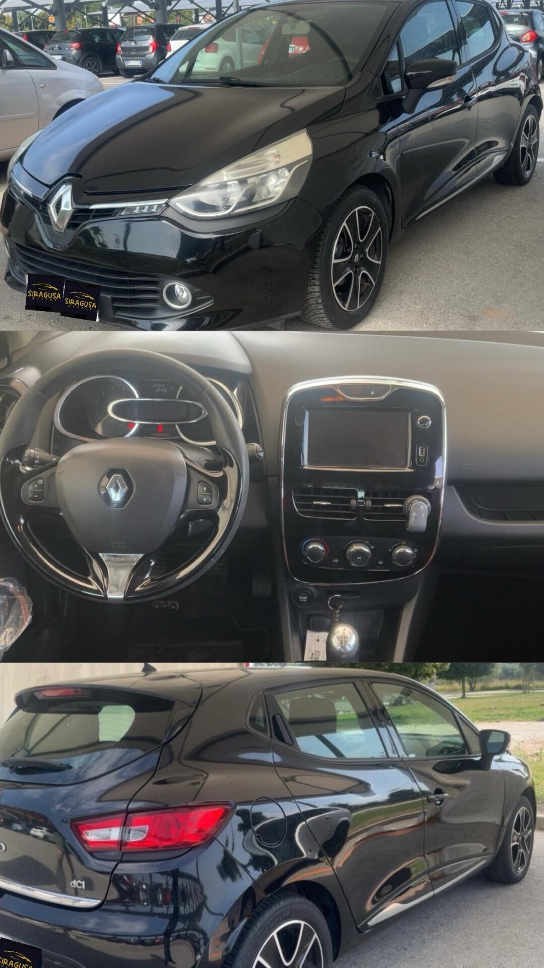 Renault Clio 1.5 dCi 8V 75CV 5 porte Live
