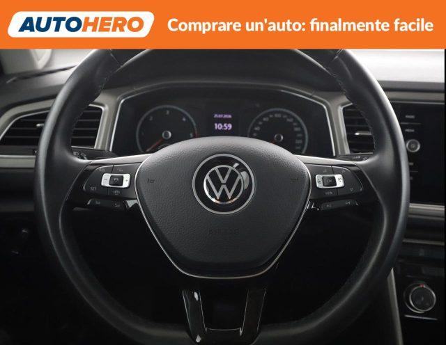 VOLKSWAGEN T-Roc 2.0 TDI SCR 150 CV DSG 4MOTION Style BlueMot. Tech