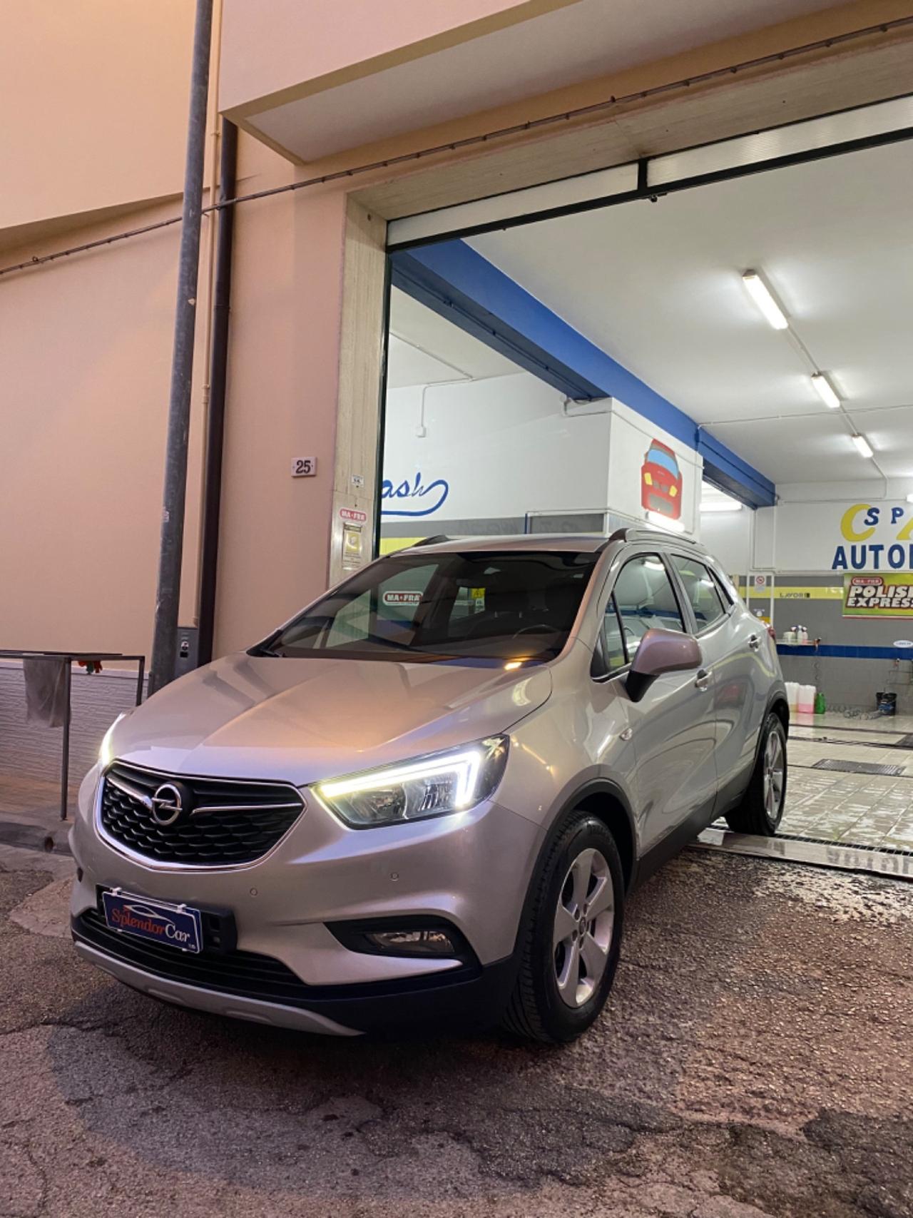 Opel Mokka X 1.6 CDTI Ecotec 4x2 Start&Stop Advance