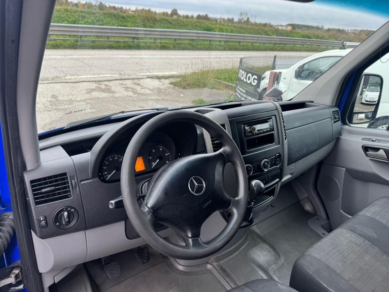 Mercedes-benz Sprinter F37/33 314 CDI Furgone Executive