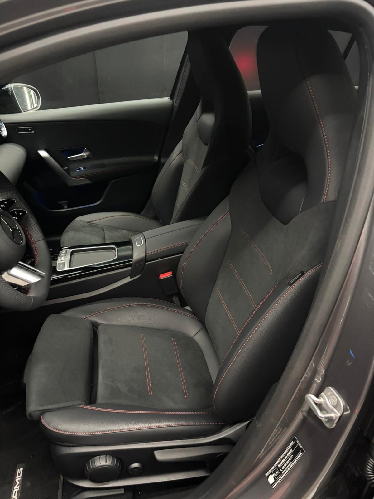 Mercedes-benz A 180 d Automatic AMG Line Premium 2.0 116cv