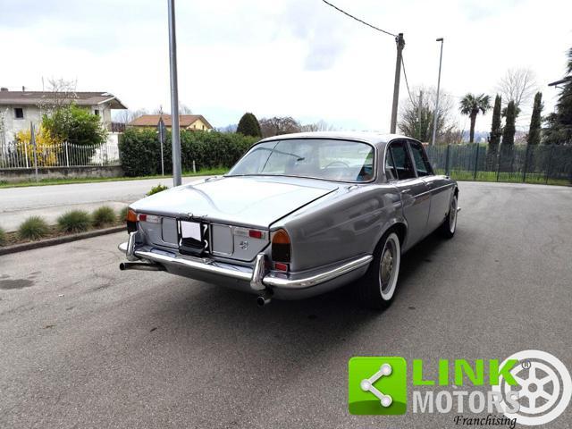 JAGUAR XJ6 4.2