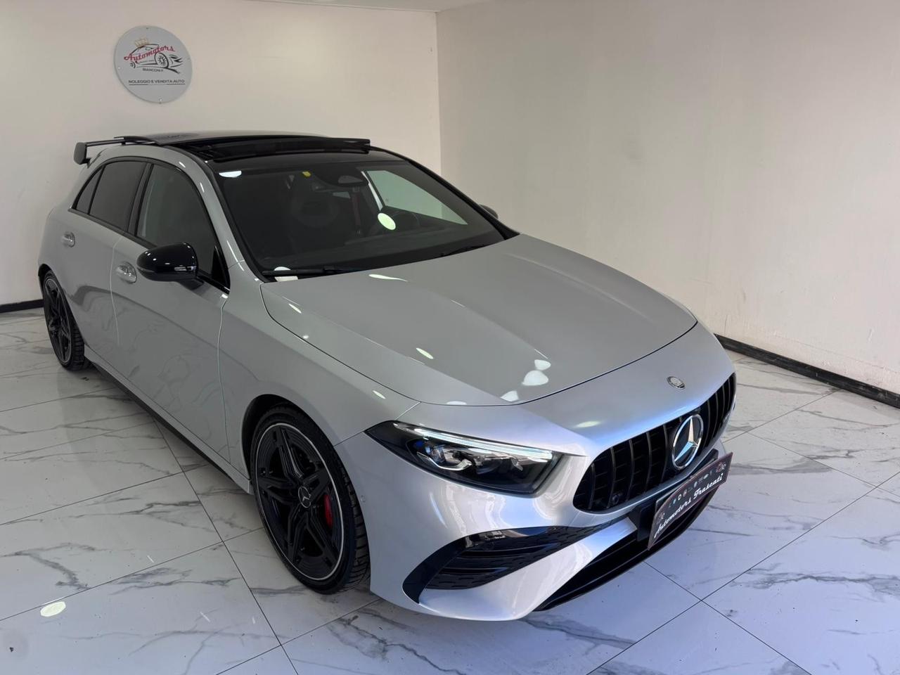 Mercedes-benz AMG A 35 4Matic Premium Plus-FULL-2023