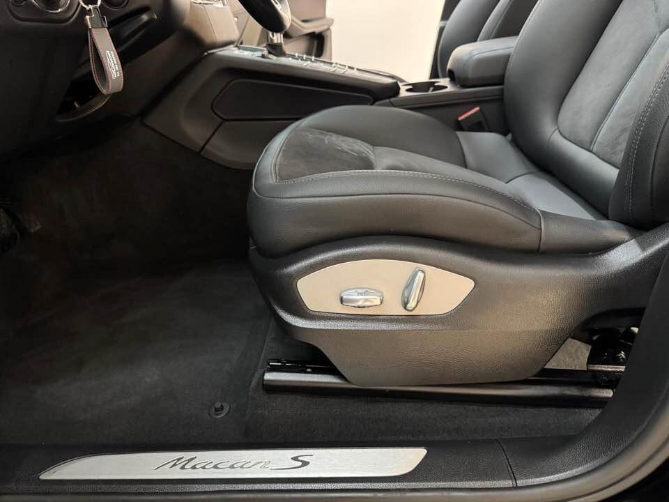 Porsche Macan S 3.0 Diesel 250CV Tetto Apribile