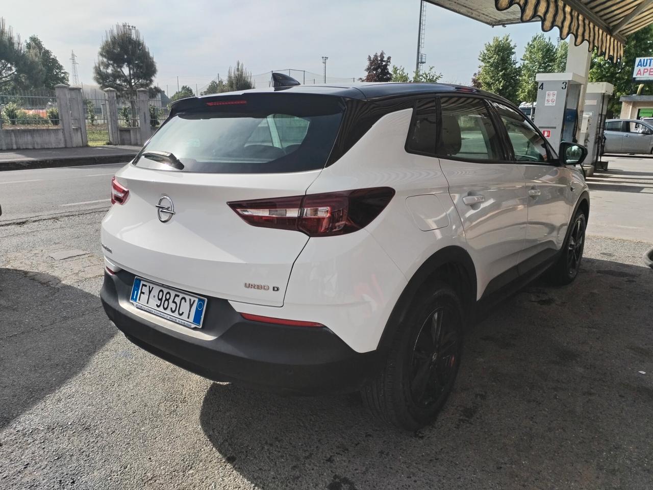 Opel Grandland X 1.5 diesel Ecotec Start&Stop aut. Advance