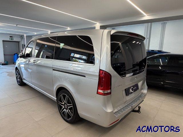 MERCEDES-BENZ V 250 d Automatic 4Matic Premium Business Compact