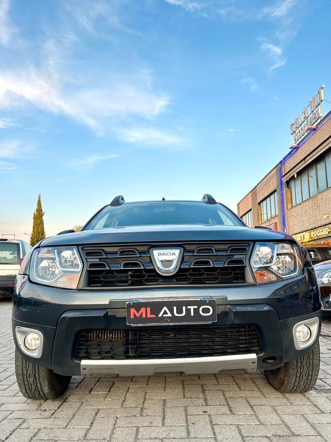 Dacia Duster 1.5 dCi 110 CV S&S 4x2 Serie Speciale Brave - ok neopatentato