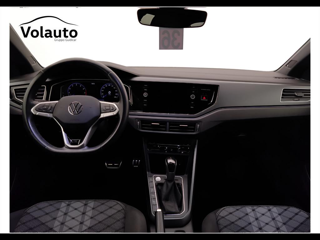 VOLKSWAGEN Taigo - Taigo 1.0 tsi R-Line 110cv dsg