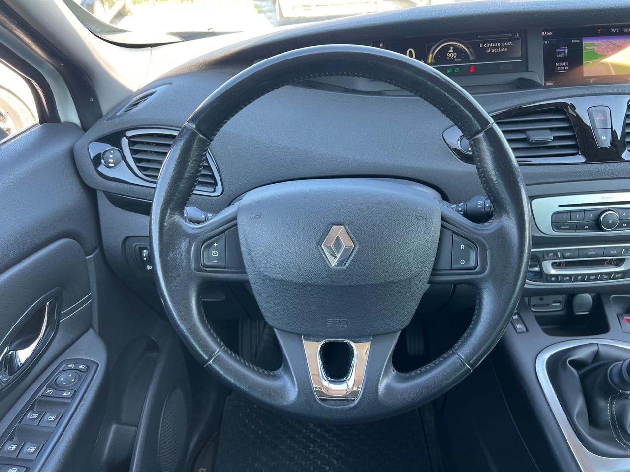 Renault Scenic 1.5 dCi