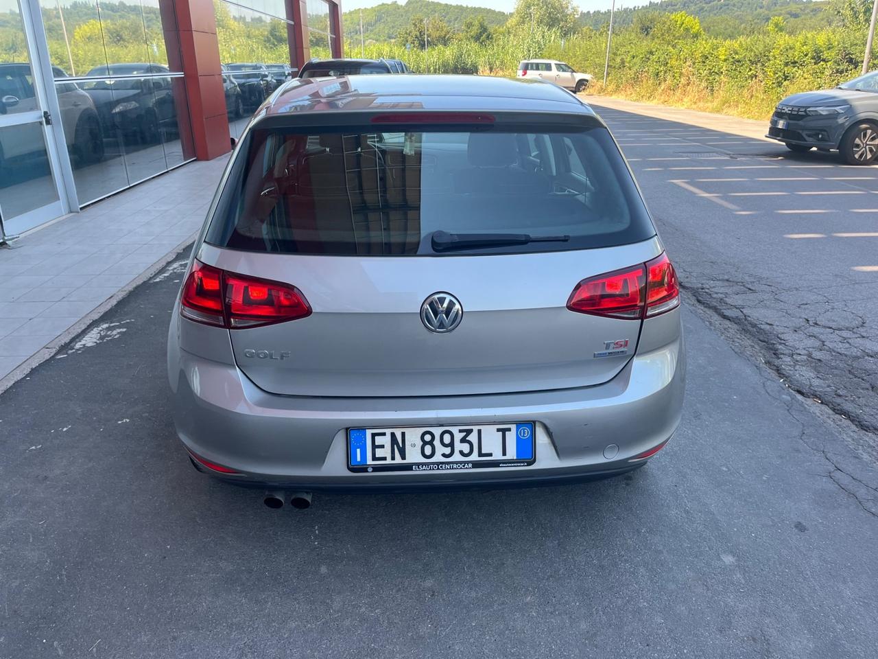 Volkswagen Golf 1.4 TSI DSG 5p. Highline BlueMotion Technology