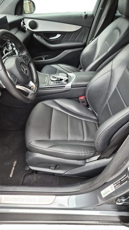 Mercedes-Benz GLC Coupé GLC 250 d 4Matic Coupé Premium