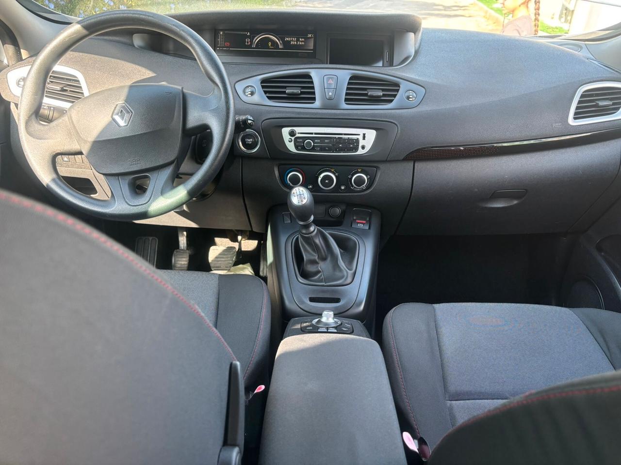 Renault Scenic Scénic XMod 1.5 dCi 110CV EDC Wave