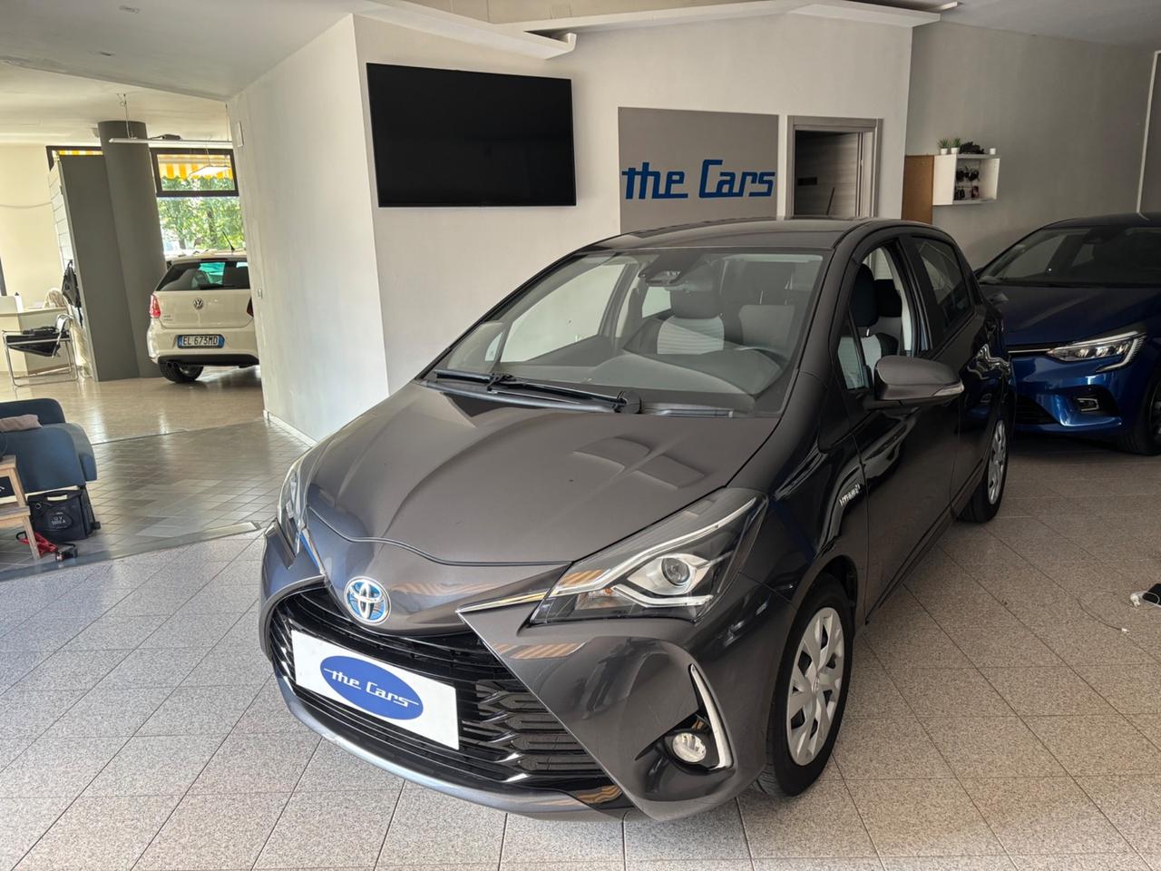 Toyota Yaris 1.5 Hybrid 5 porte Style