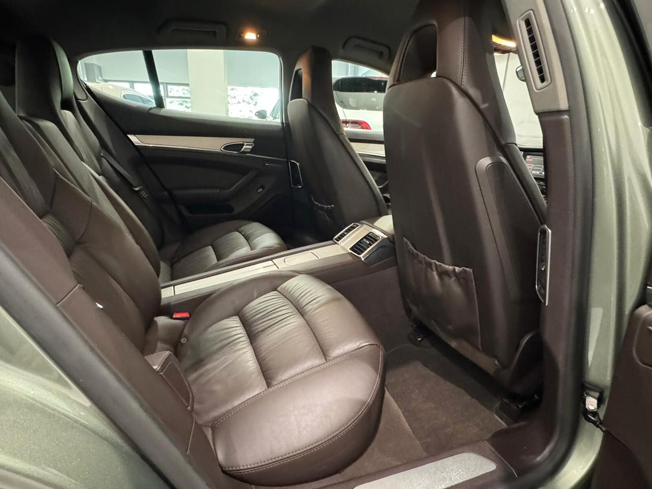 Porsche Panamera 4.8 S