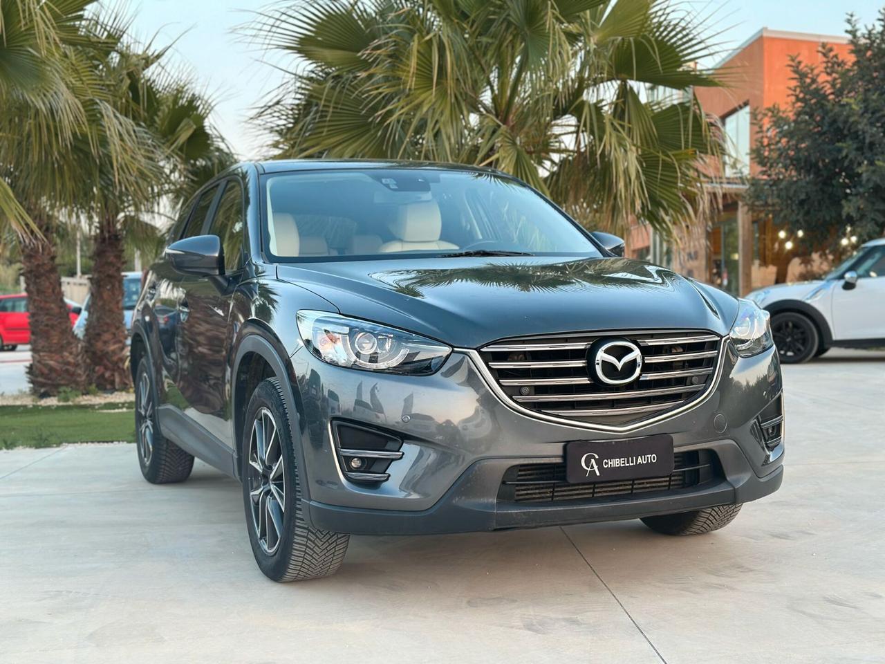 Mazda CX-5 2.2D 150CV 2WD Evolve