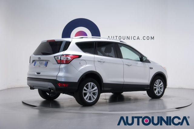 FORD Kuga 1.5 TDCI 120 CV S&S 2WD TITANIUM NEOPATENTATI