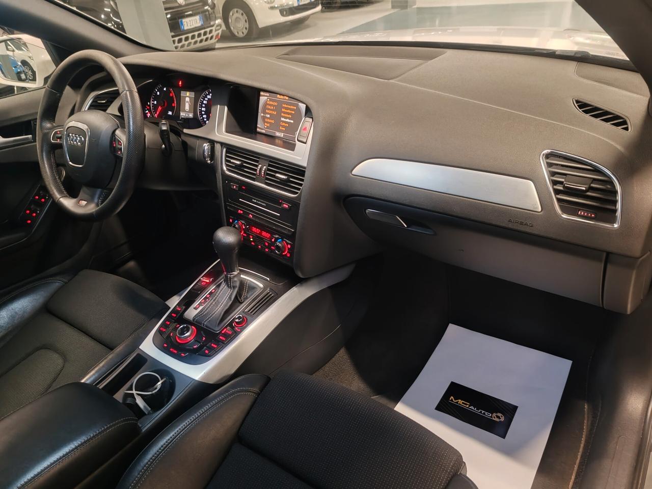 Audi A4 Avant 2.0 TDI 143CV F.AP. S- Line