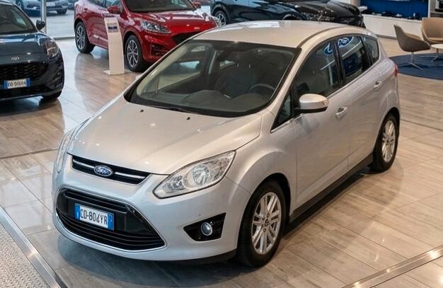IN ARRIVO Ford C-Max 1.6 TDCi 115CV Titanium