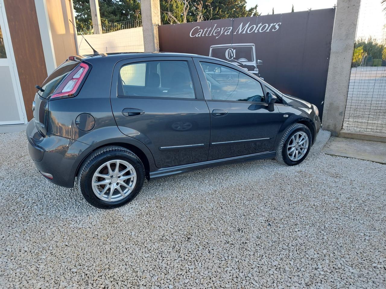 Fiat Punto Evo 1.3 MTJ 75 CV Dynamic 2011