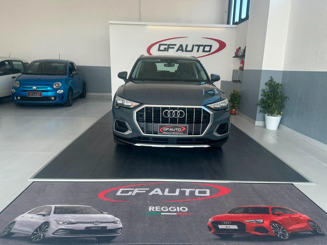 Audi Q3 35 TDI S tronic Business Advanced