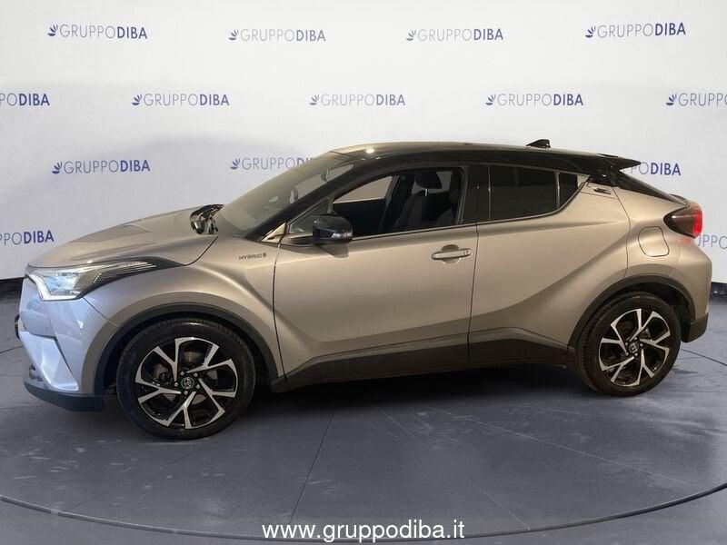 Toyota C-HR I 2016 1.8h Style 2wd e-cvt my19