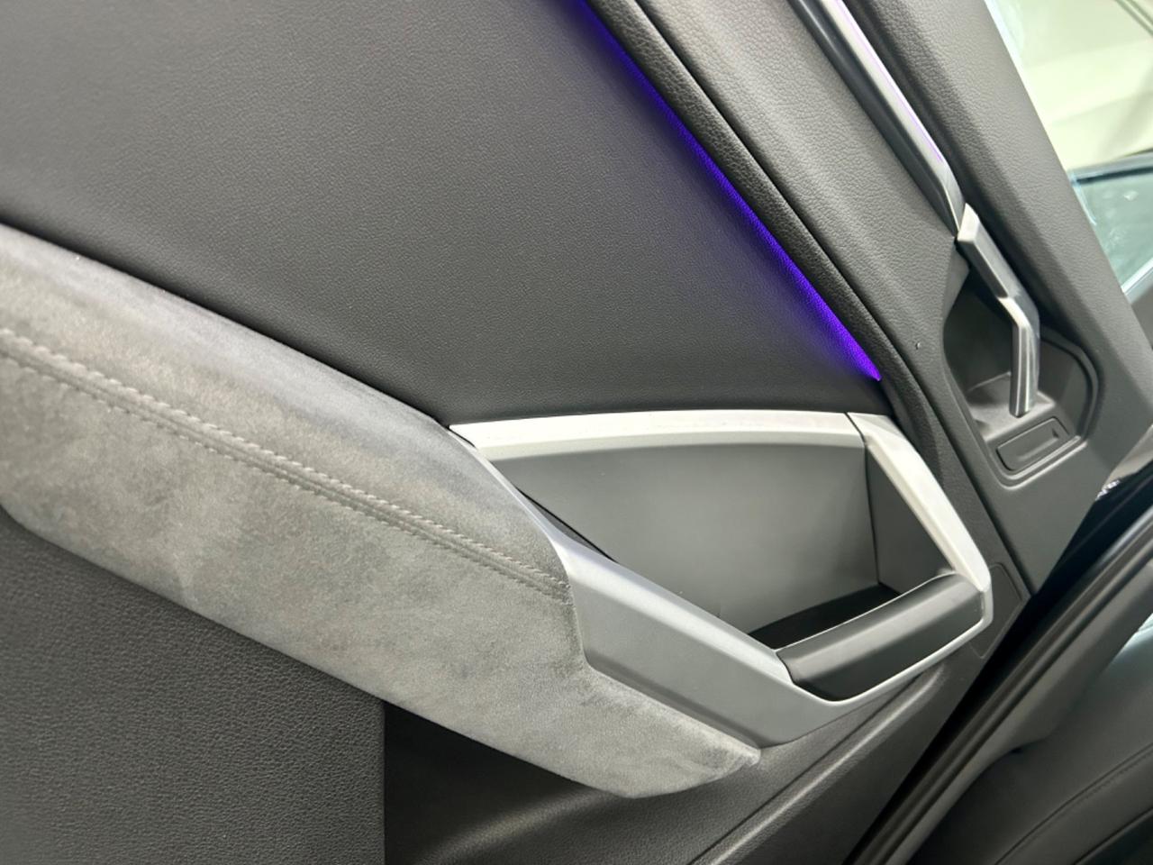 Audi Q3 40 TDI quattro S tronic line edition FINANZIABILE