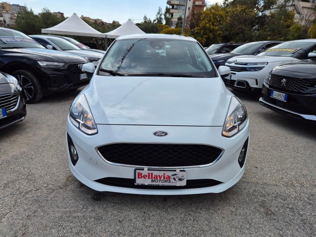 Ford Fiesta 1.0 Ecoboost Hybrid 125 CV 5porte N1