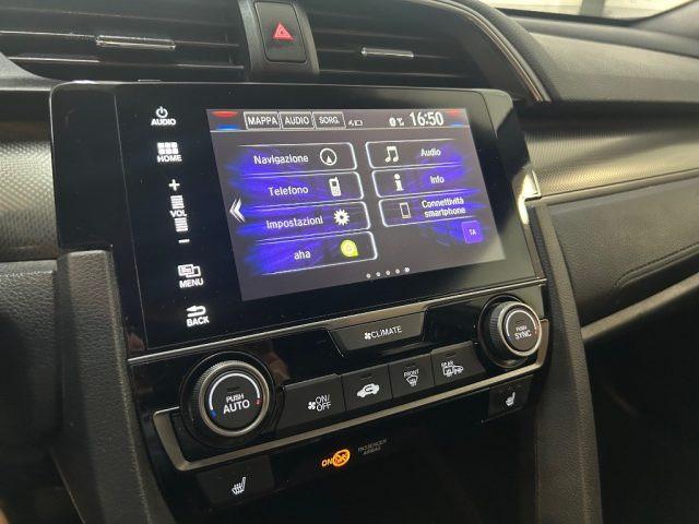 HONDA Civic 1.0T 5 porte Elegance Navi