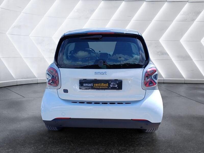 smart fortwo eq Passion 22kW