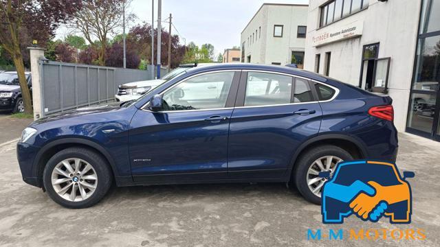 BMW X4 xDrive20d