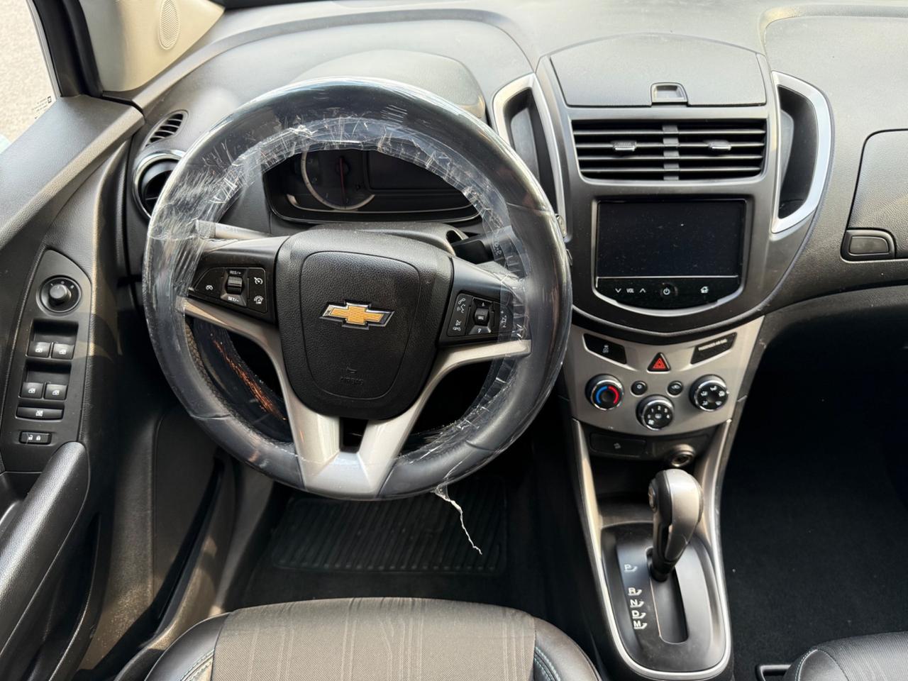 Chevrolet Trax 1.7 diesel FWD aut.