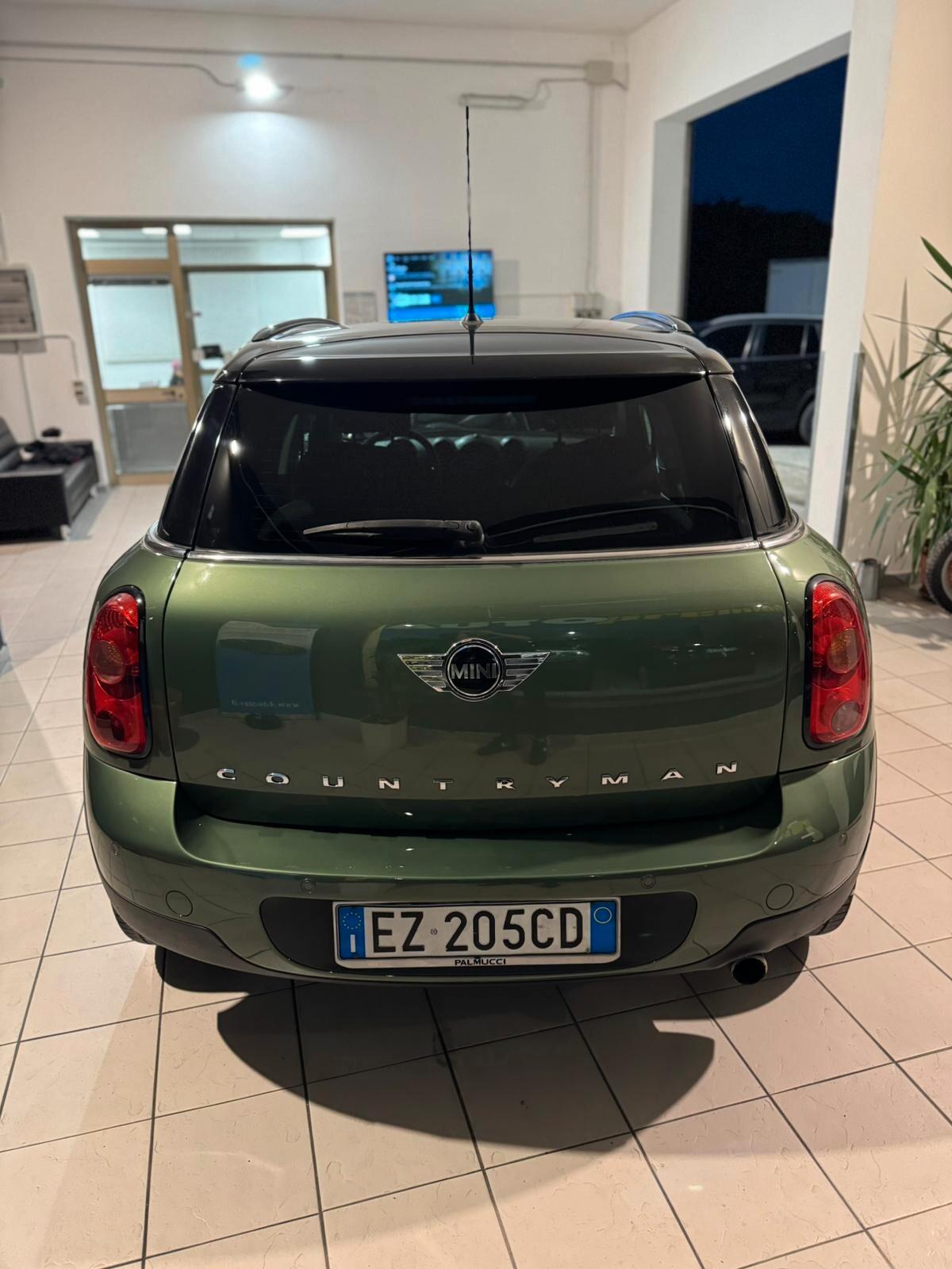 Mini One D Countryman 1.6 Cooper Business