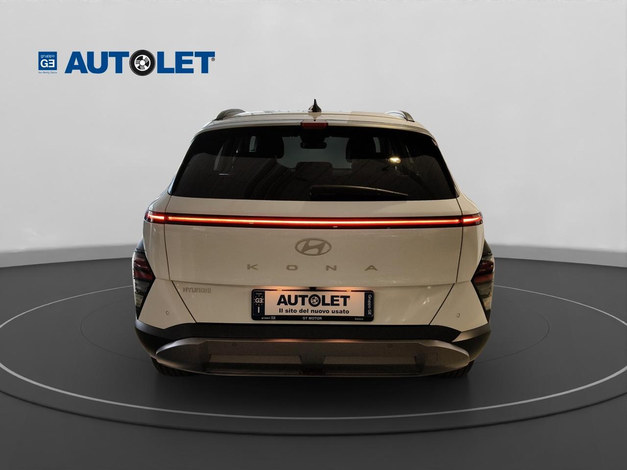 Hyundai Kona 1.0 T-GDI XLine Plus 100CV