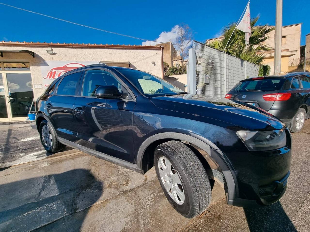 Audi Q3 2.0 TDI