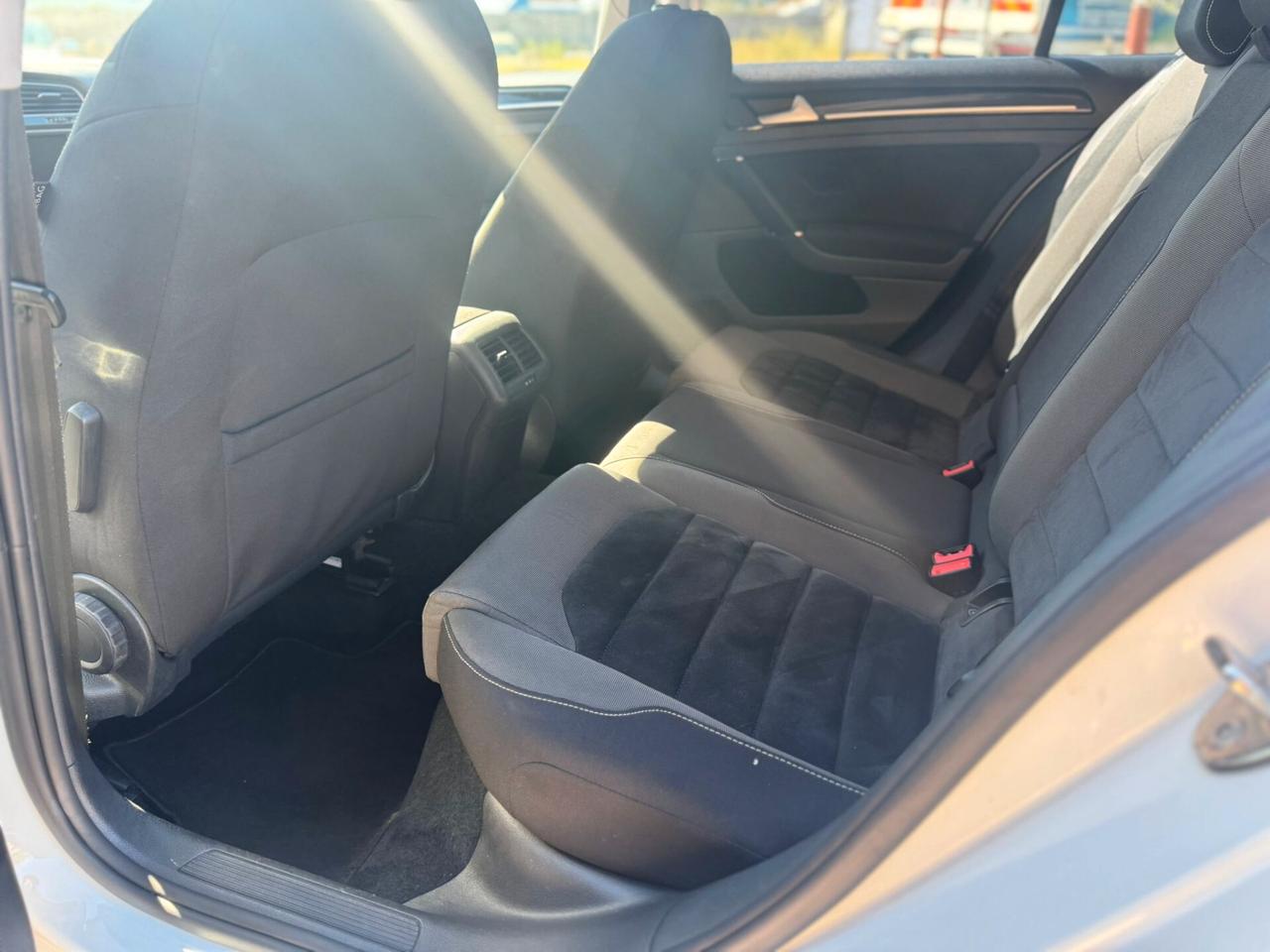 Volkswagen Golf 1.6 TDI 110 CV DSG 5p. Executive BlueMotion Technology