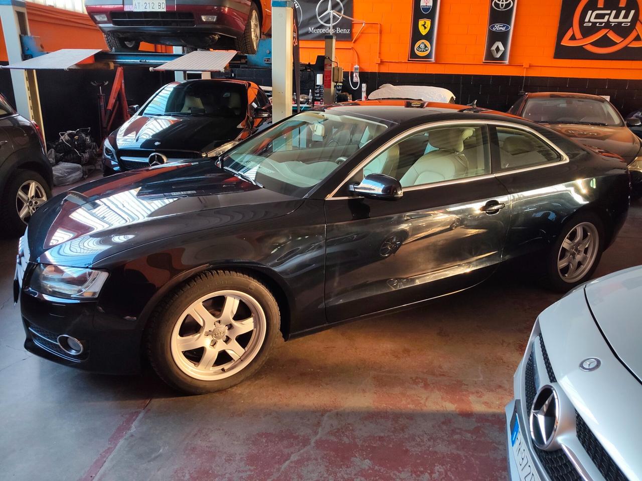 Audi A5 2.0 TFSI 180 CV UNIPRO SOLO 90000KM!!!