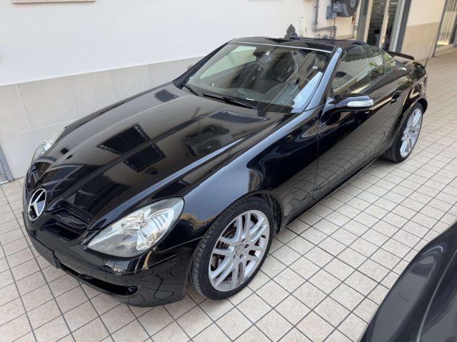 MERCEDES-BENZ SLK 200 k Sport