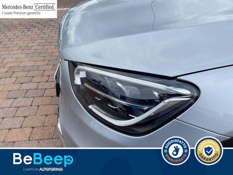 Mercedes-Benz GLC 220 D SPORT 4MATIC AUTO