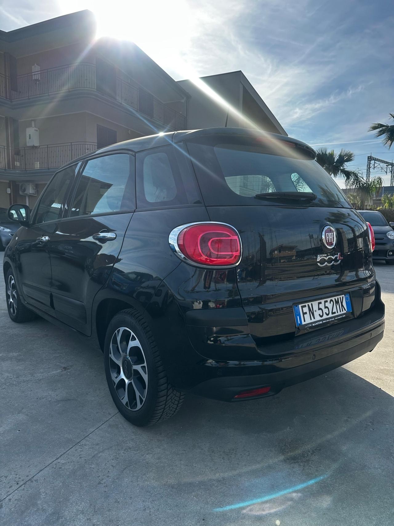 Fiat 500L 1.3 Multijet 95 CV Dualogic Lounge
